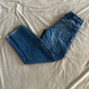 Boys denim